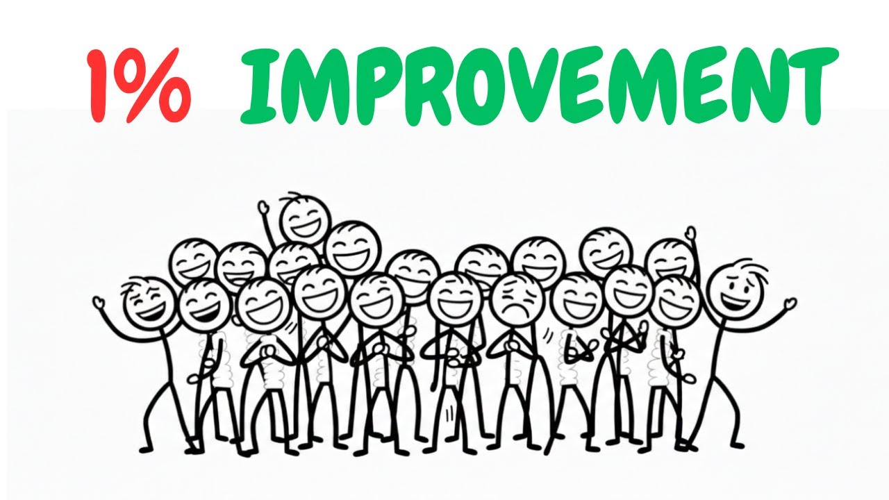 1% IMPROVEMENT