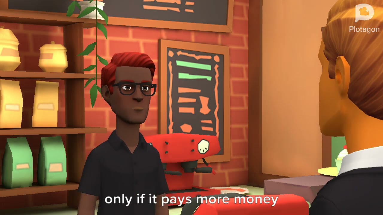 Ronald Drump searches Nicky.(The dumb teacher season2)