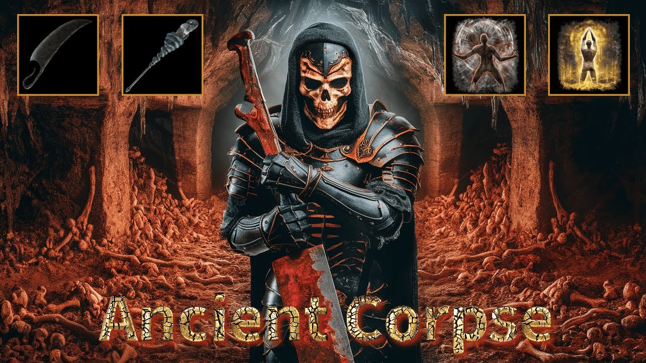 Elden Ring Invasions - This build is an HP regeneration MONSTER