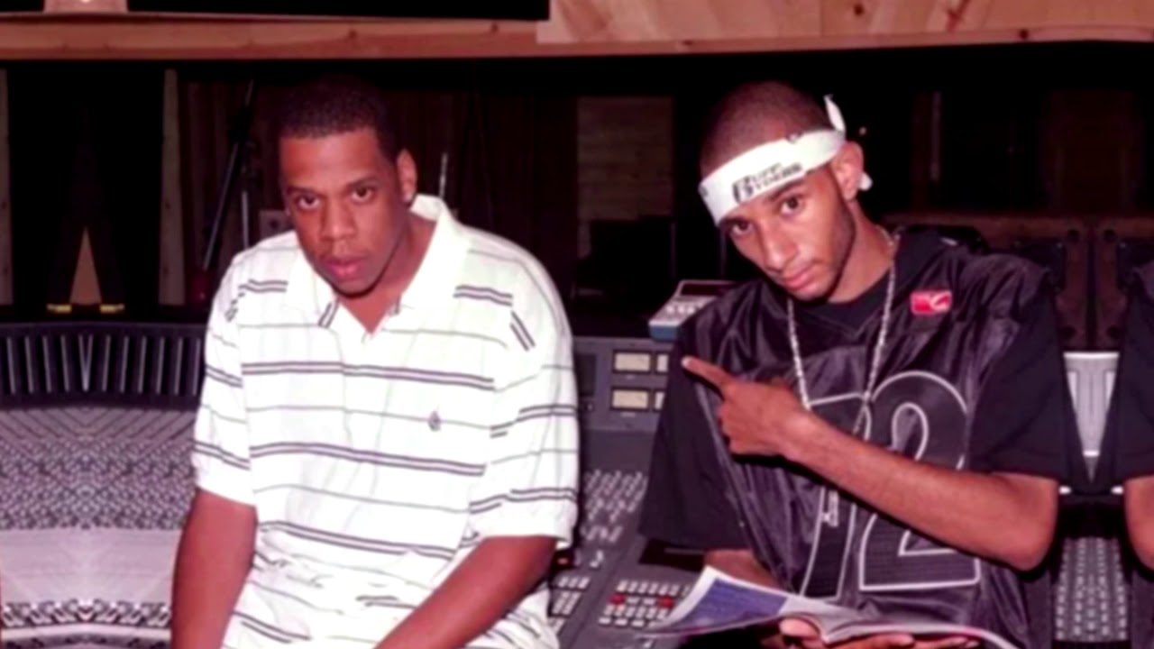 Late 90's Swizz Beatz / Ruff Ryders Instrumental 