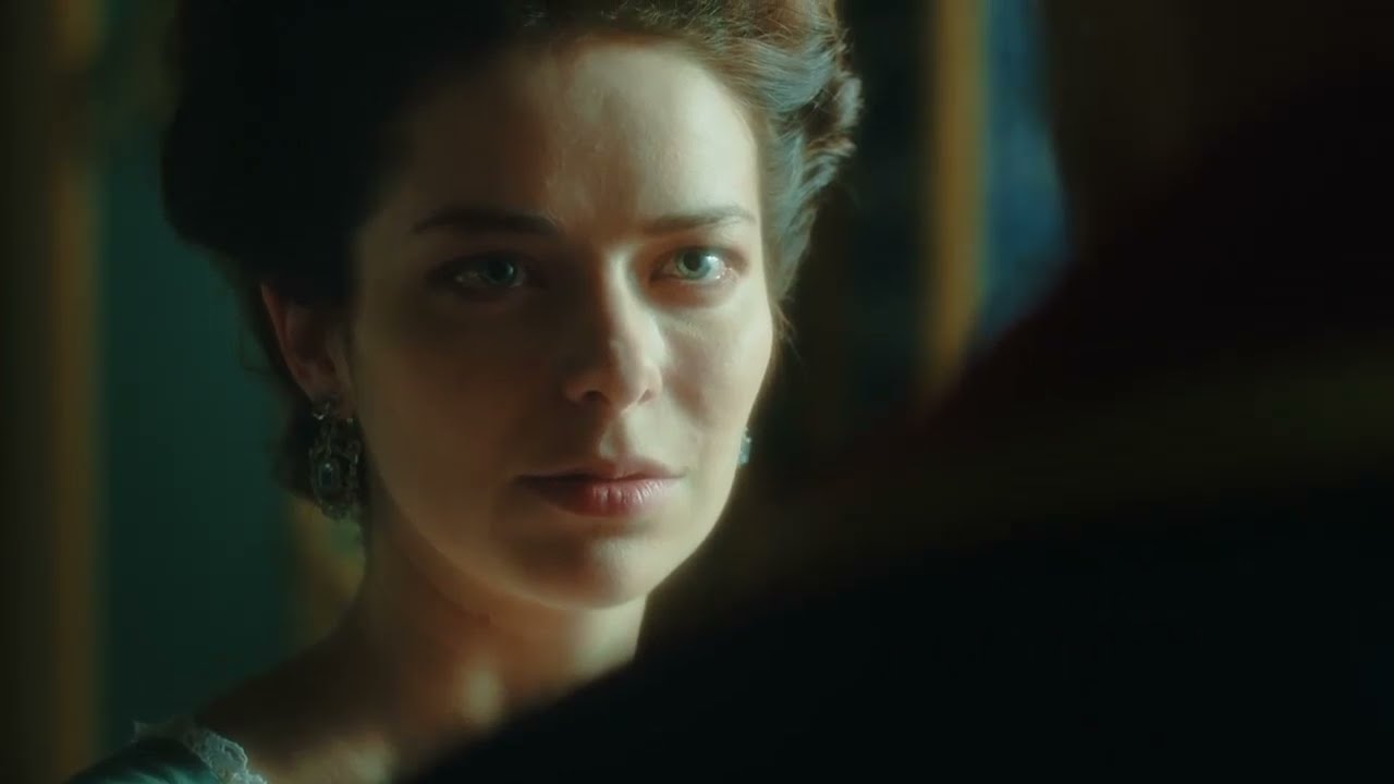 Catherine II meets Grigory Potemkin [Ekaterina s02e01]