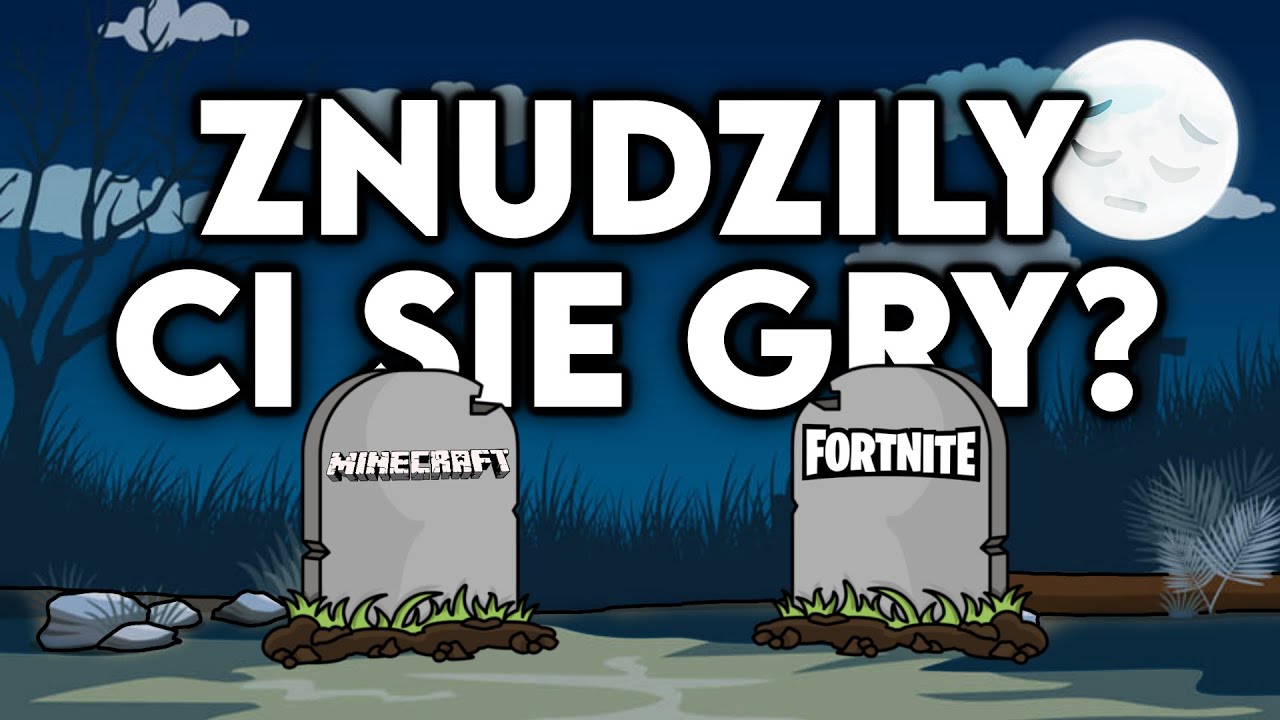 JAK CZERPAĆ RADOŚĆ Z GRANIA