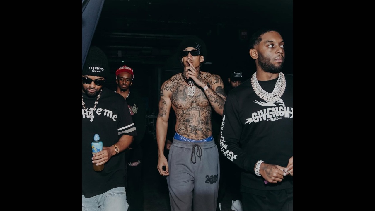 (FREE) D Block Europe x M Huncho Type Beat - 