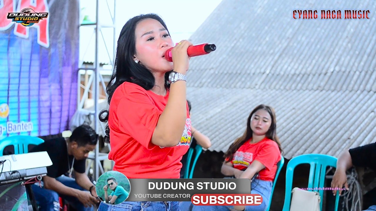 DANGDUT SENGAJA || MIS SELA || LIVE || EYANG NAGA MUSIC || In Carenang