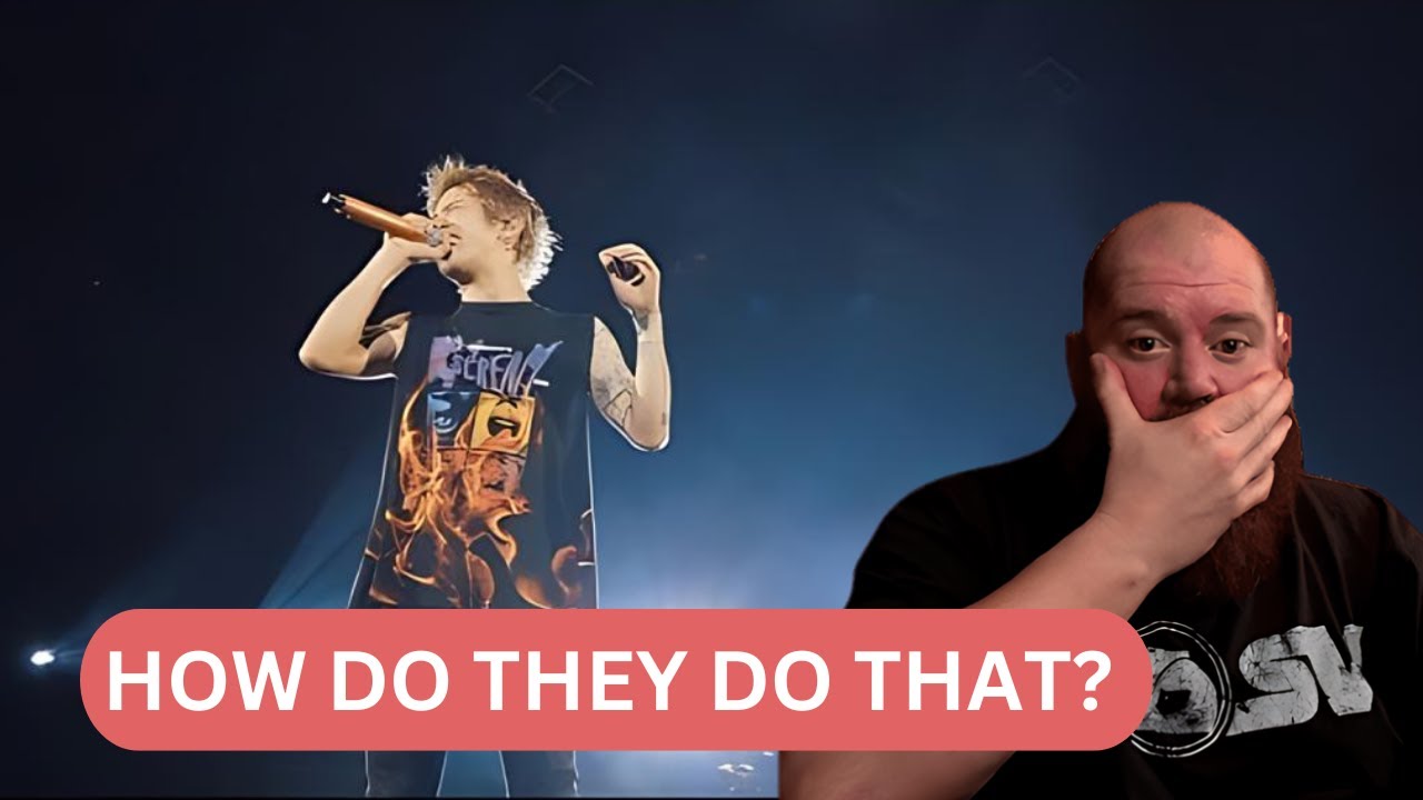 Experiencing Raw Emotion: Reacting to One OK Rock Wasted Nights
