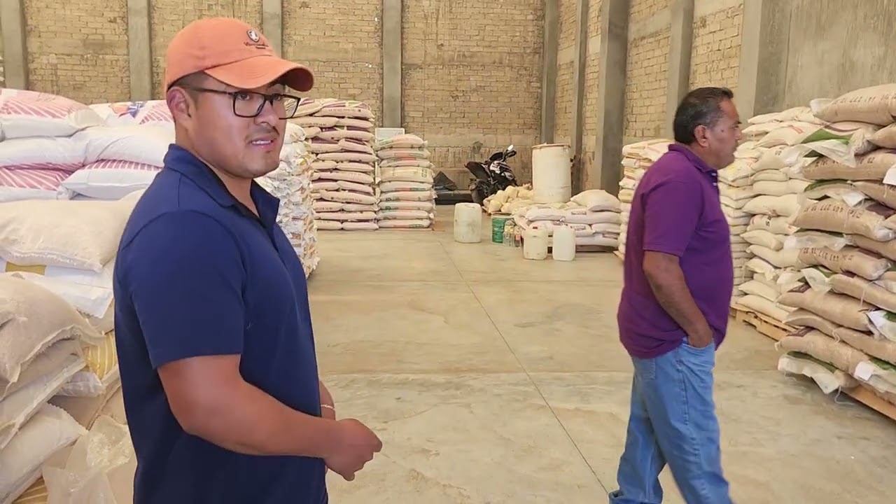 Alimentos balanceados El padrino san cristobal lachirioag oax 