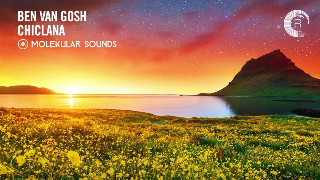 Ben van Gosh - Chiclana [Molekular Sounds] Extended