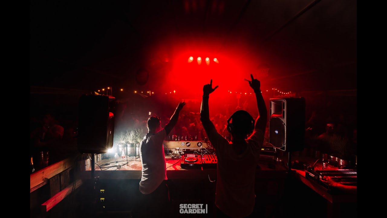 MIDALSKI & DFRENZZ 🌴🌴 Groovy Tunes Reunion Secret Garden 2019 🌴🌴 Groove, House DJ-set