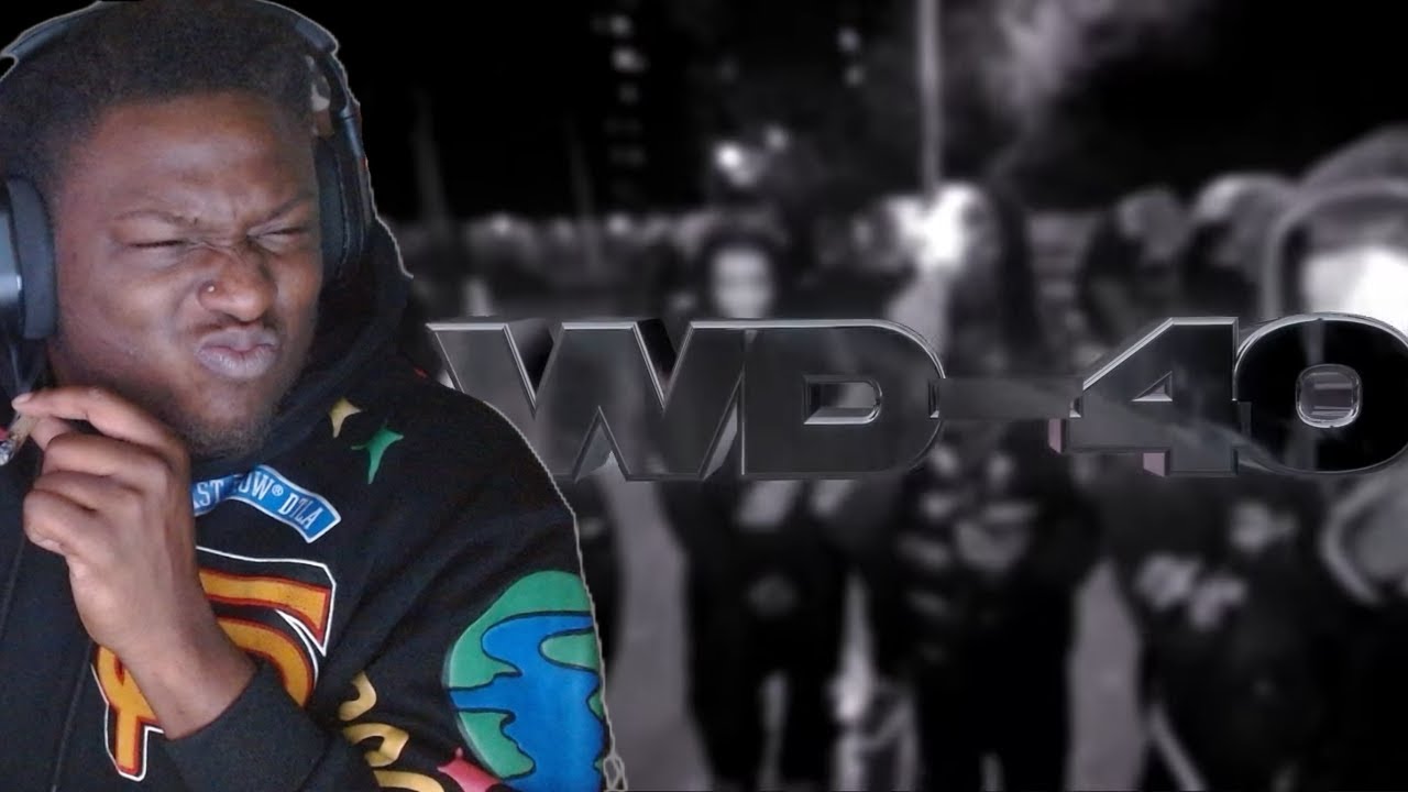 BIGSMOKEDAWG REACTS TO EthoSuave - WD-40 (feat. Woddy, Mdot 59, & ChrisBands) [Official Music Video]