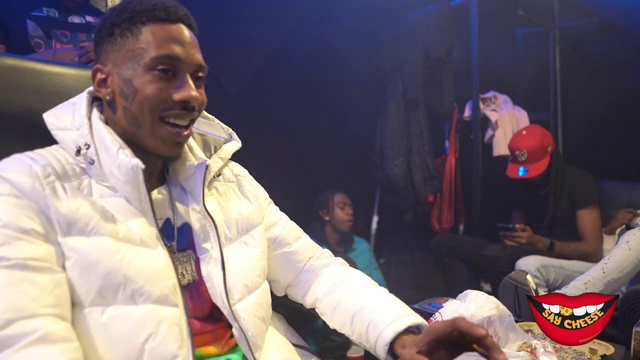 Ant Glizzy explains fallout with Shy Glizzy.. not taking 