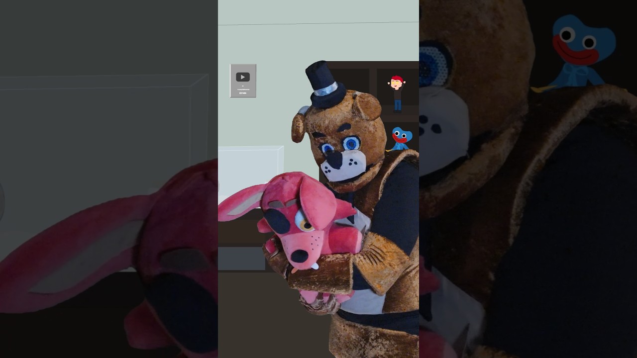 Hände hoch ich bin befoxyt!