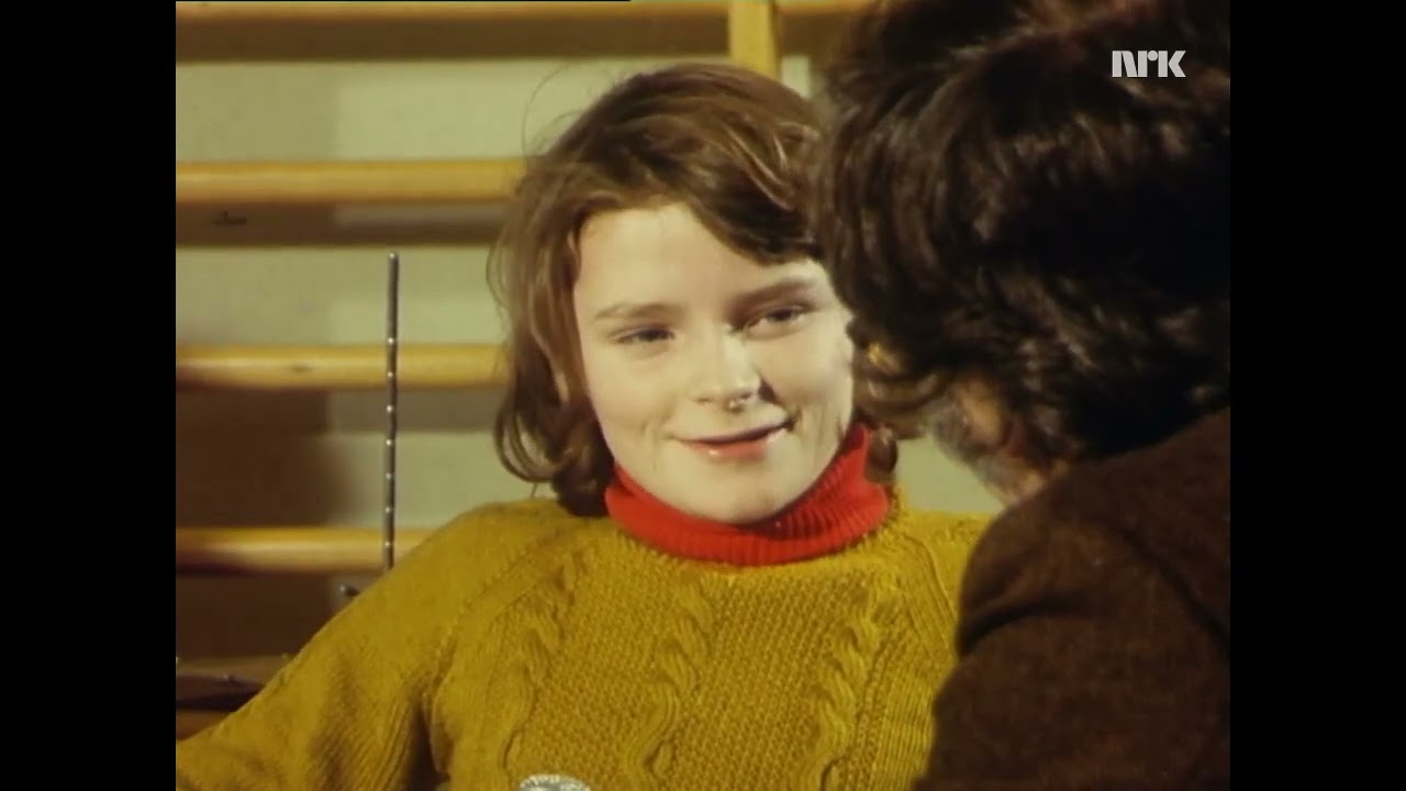 Barn og fritid i Leirfjord, 1976