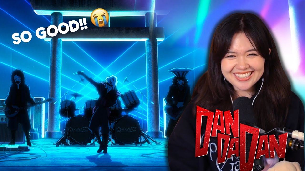 INCREDIBLE!! ❤️ | DAN DA DAN Season 2 Episode 6 REACTION!