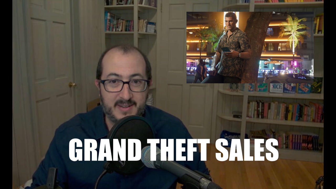 Grand Theft Auto VI Pre-Orders 'Vastly' Beat Expectations, Take-Two CEO Tells Me