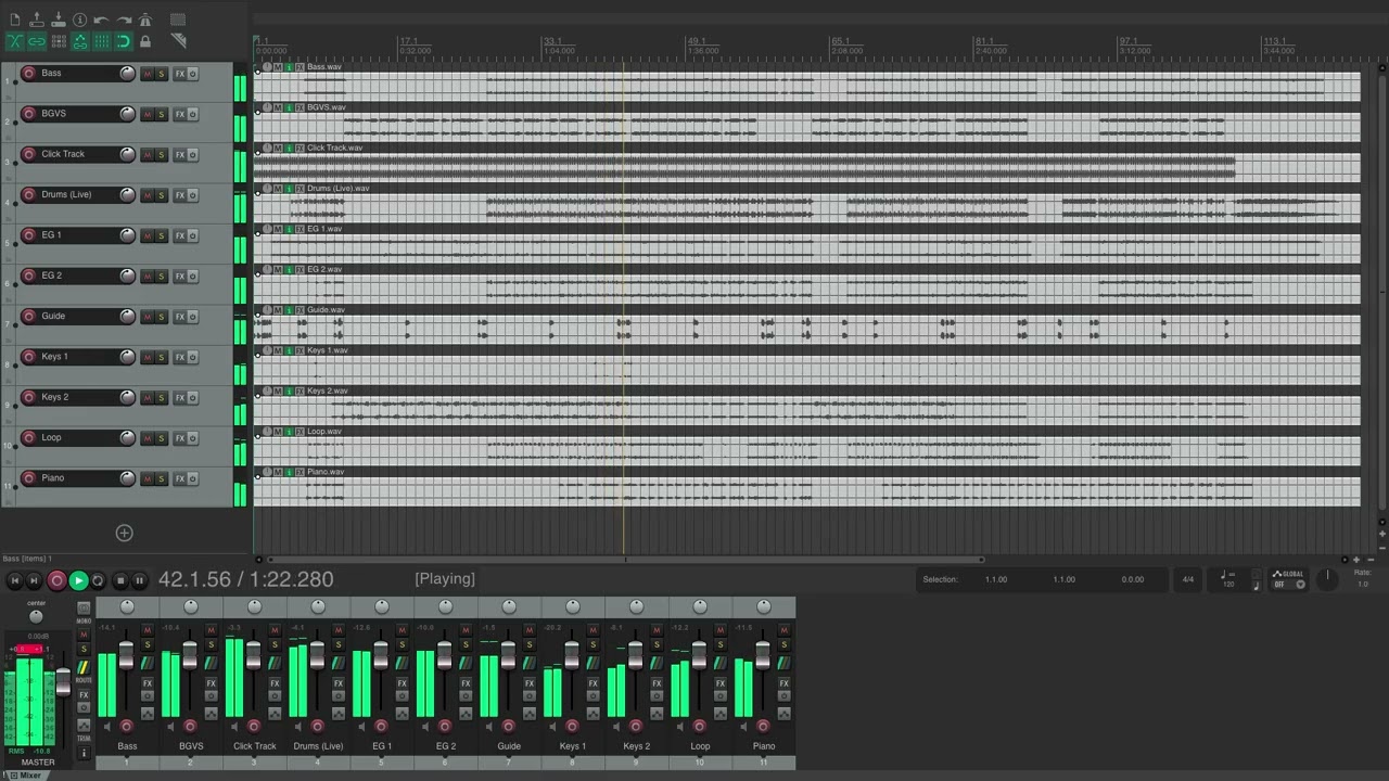 MULTITRACK 