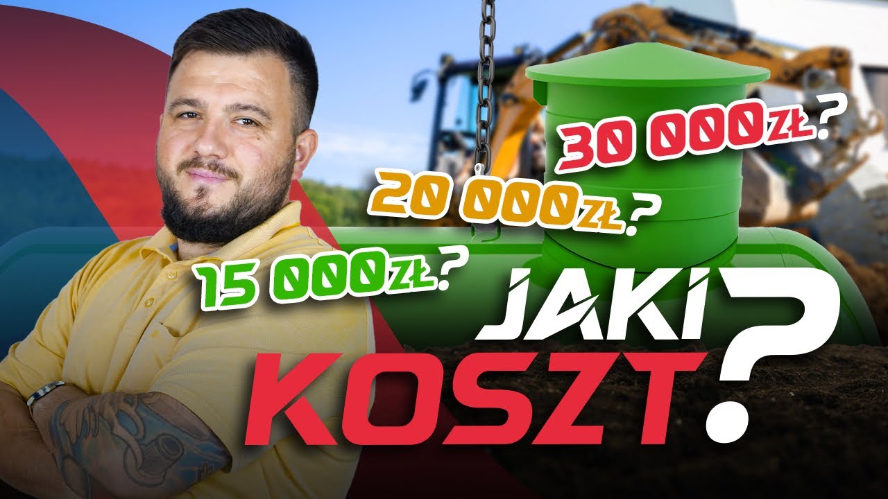 Prawdziwe koszty instalacji gazowej do ogrzewania domu!