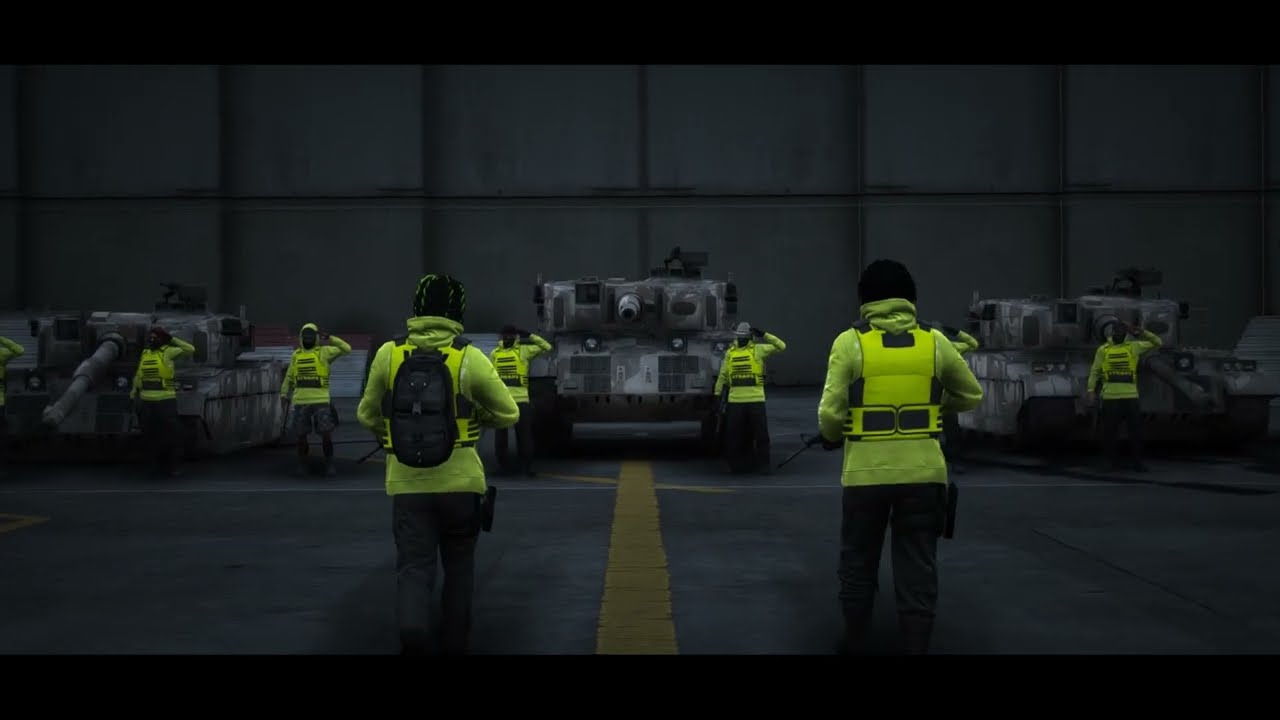 [FDG] Frontline