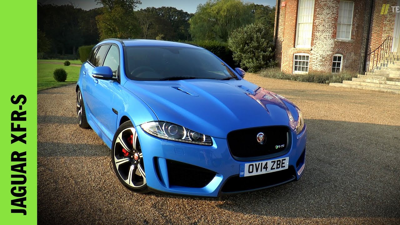 Jaguar XF R-S Sportbrake Review