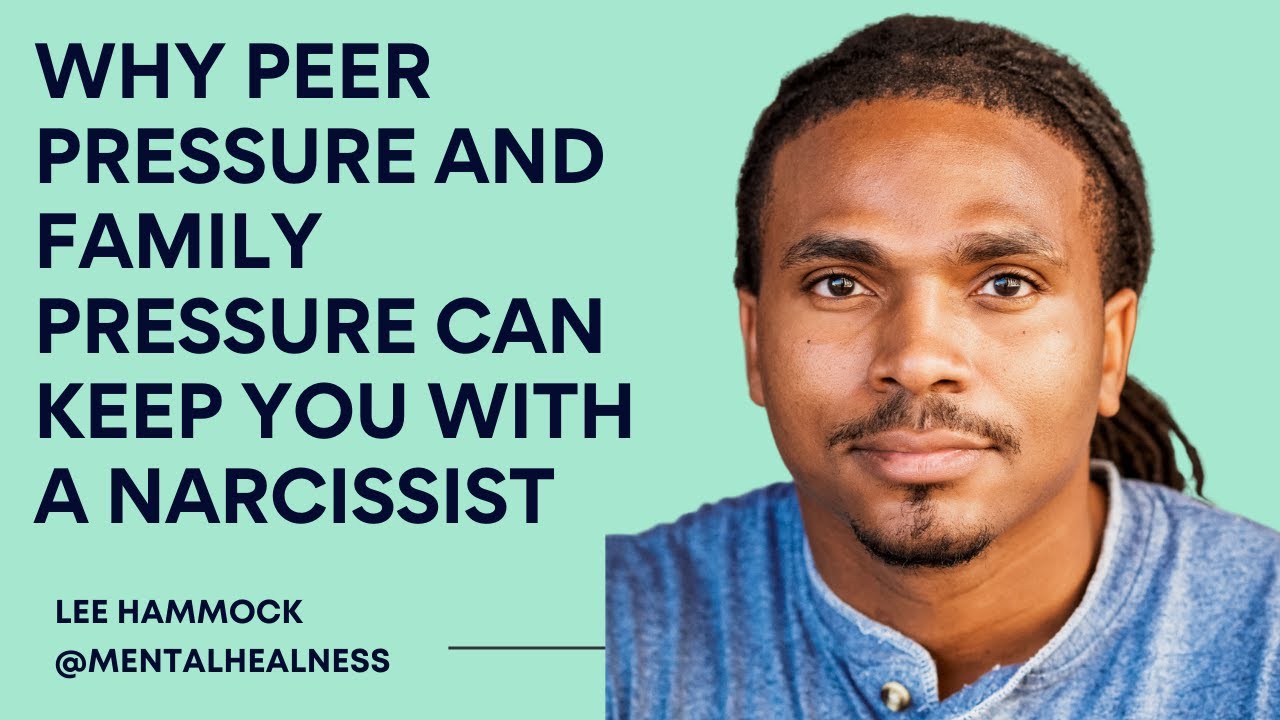 Afraid to leave toxic relationship with a narcissist. How peer pressure keeps you with narcissists