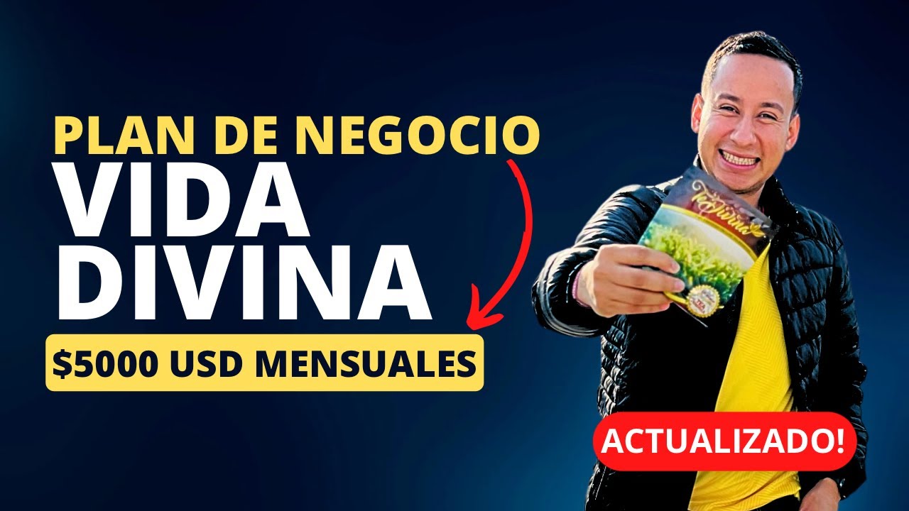 Conoce el negocio de Vida Divina en 3 minutos‼️ #ecommerce #distribuidores #vidadivina