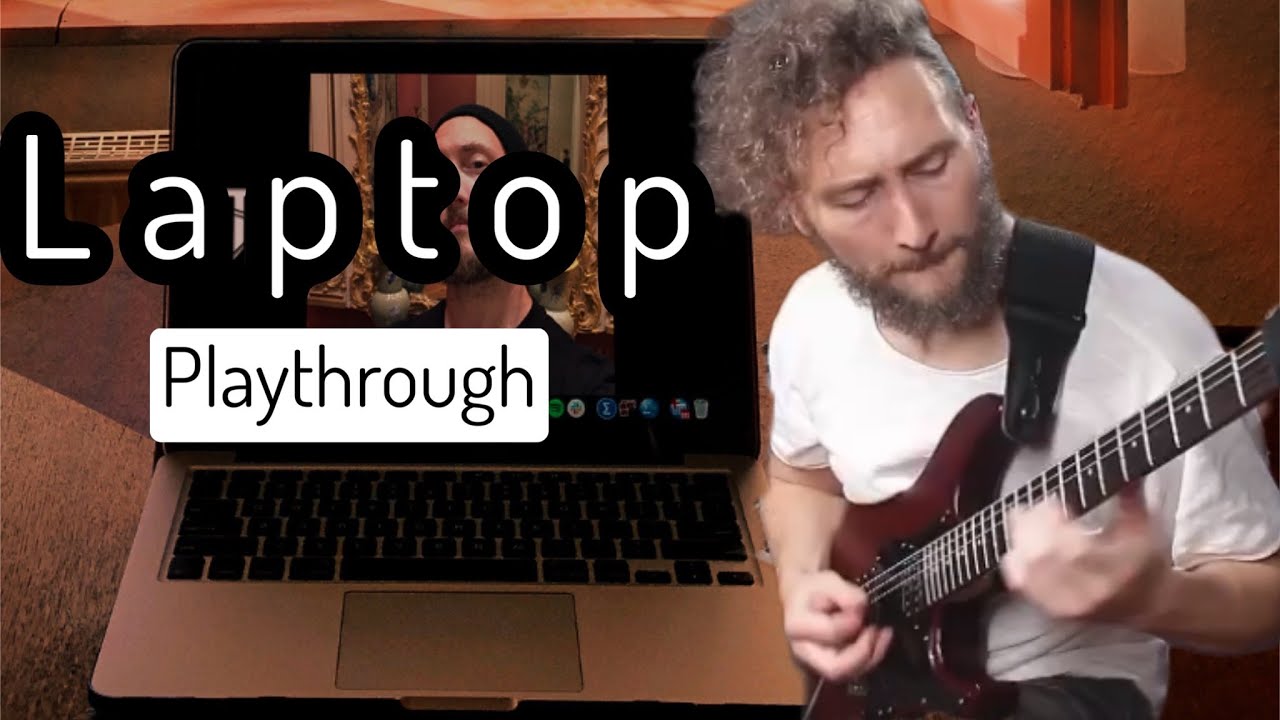 "Laptop" Playthrough Video