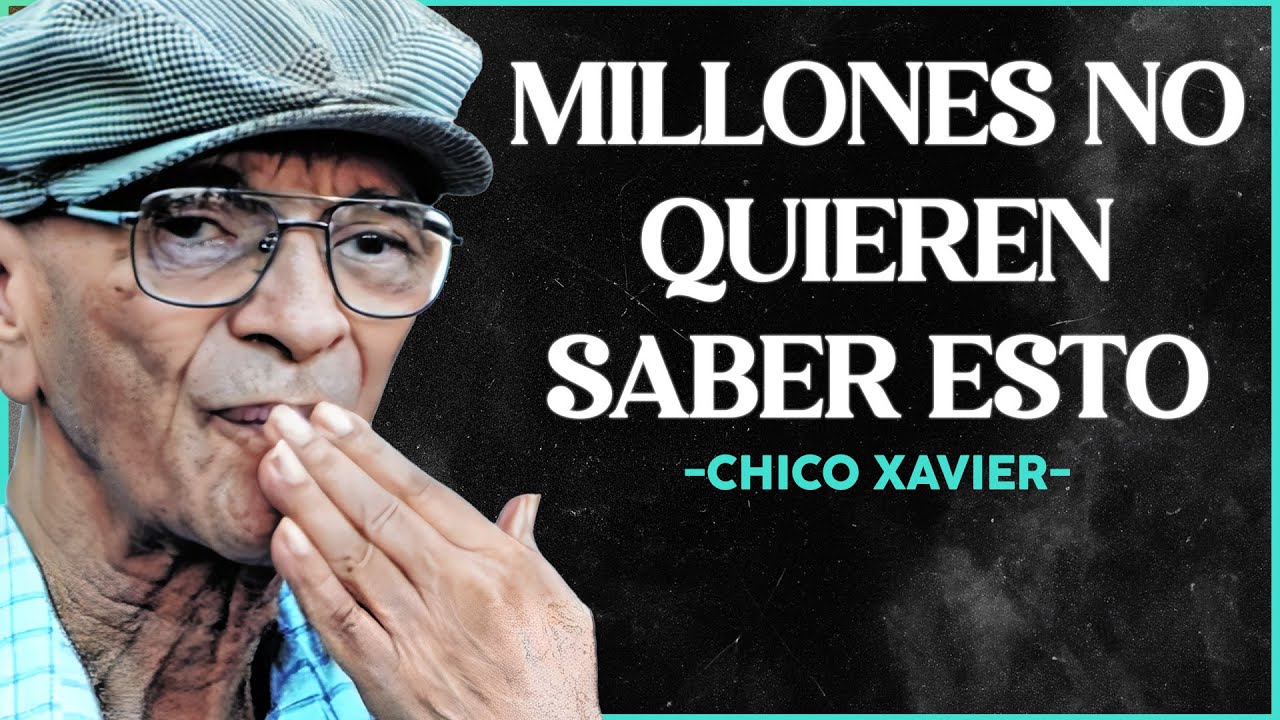 Chico Xavier reveló: lo que ocurre 3 segundos después de la muerte