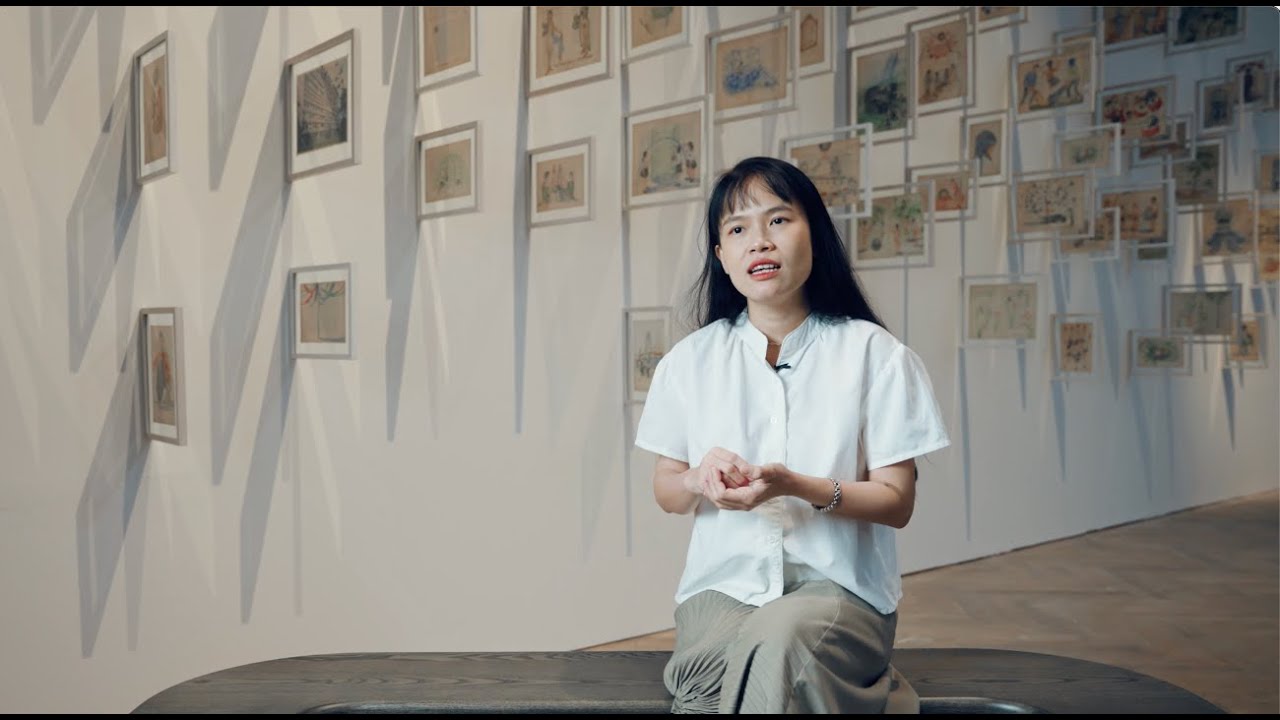 Thao Nguyen Phan: Reincarnations of Shadows