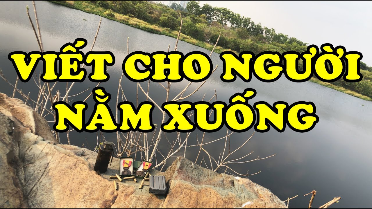 Hồi Ký Miền Nam | Viết Cho Người Nằm Xuống