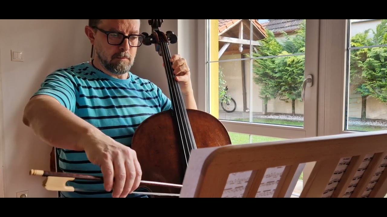 Bach,Johann Sebastian- Boure I+II from Suite N.3