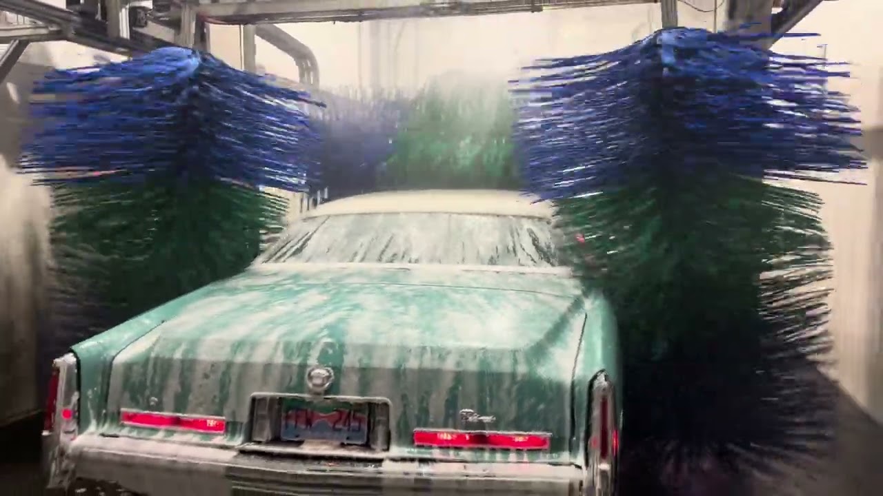 D&S IQ 2.0 Soft-Touch: Auto Wash @ Rose Ave | *Basic Package Showcase*
