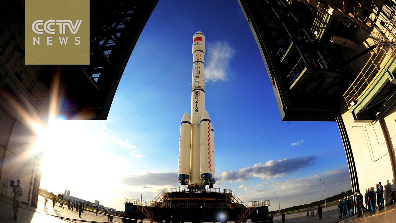 China successfully launches Tiangong-2 space lab
