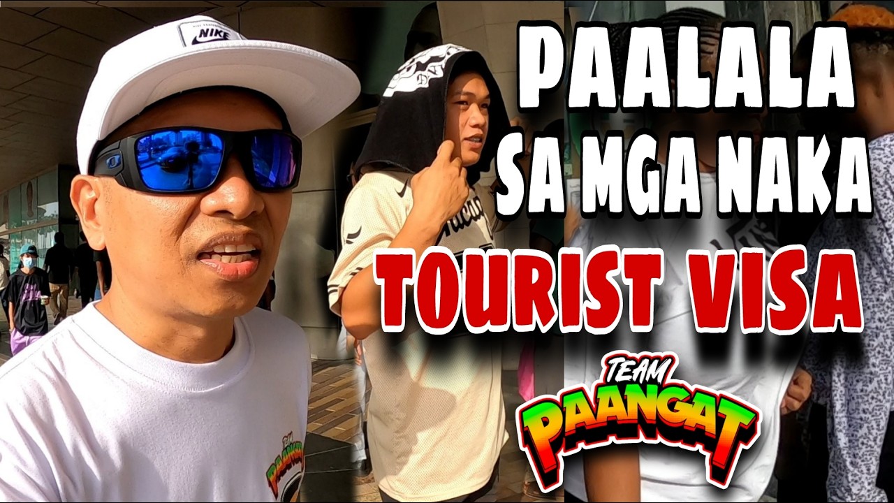 Paalala sa lahat ng tourist, ilang month dapat ang visa bago pumunta ng Dubai UAE #teampaangat #ofw 