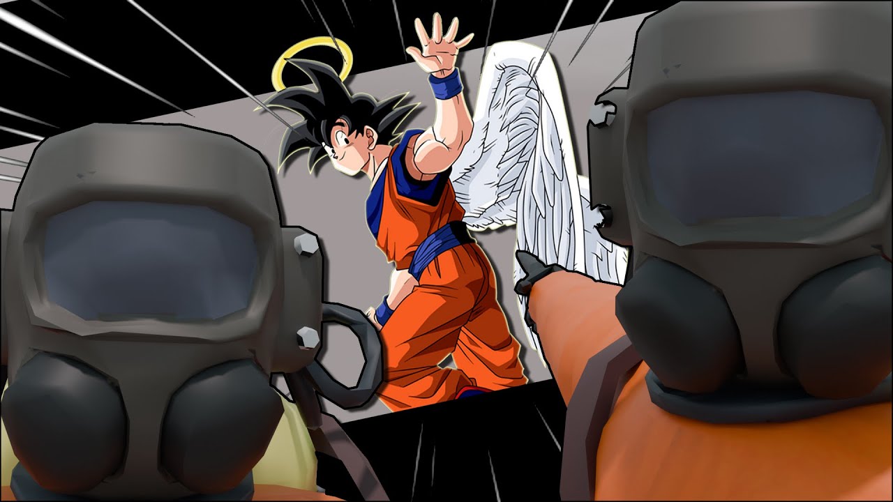 ON A TUÉ GOKU | Lethal Company Best of