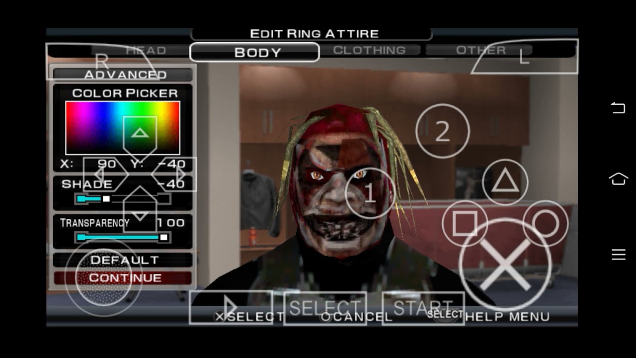 SvR 11 Bray Wyatt fiend caw formula