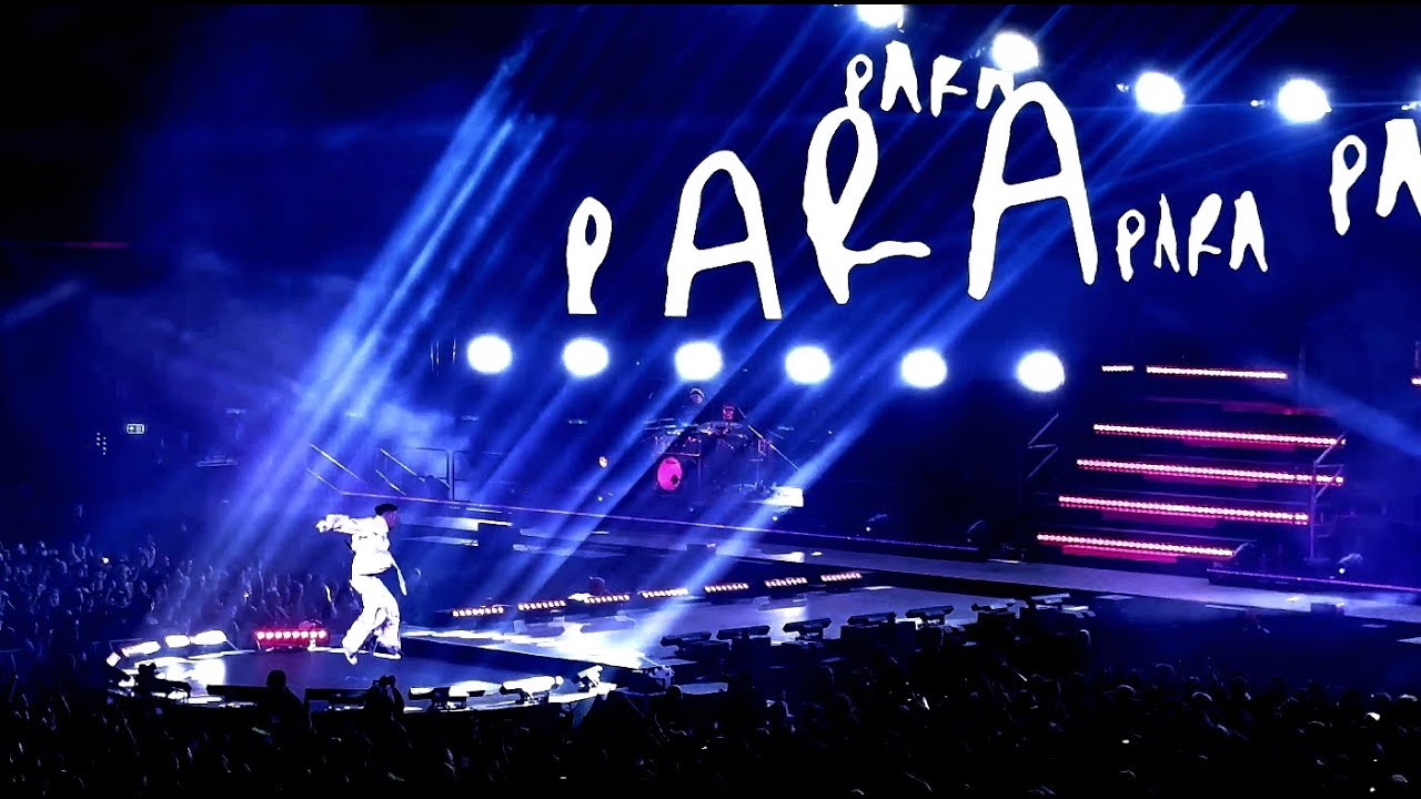 Manuel - Para | Live at MVM Dome | 2025