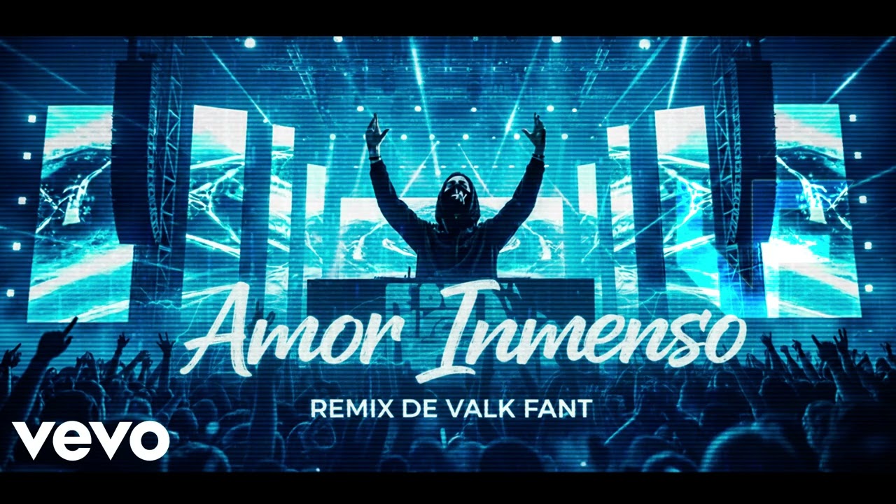 Alan Walker Style, Valk Fant - Amor Inmenso [New Song 2025]