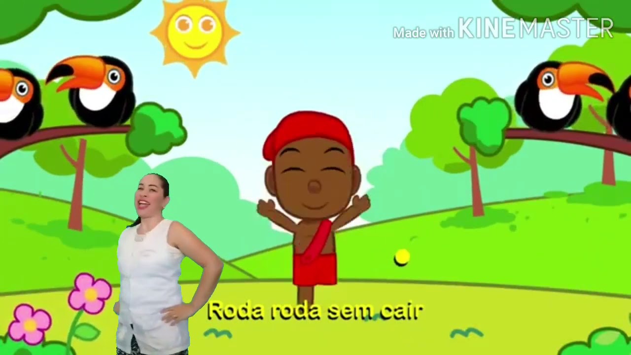 Música do Saci-Pererê