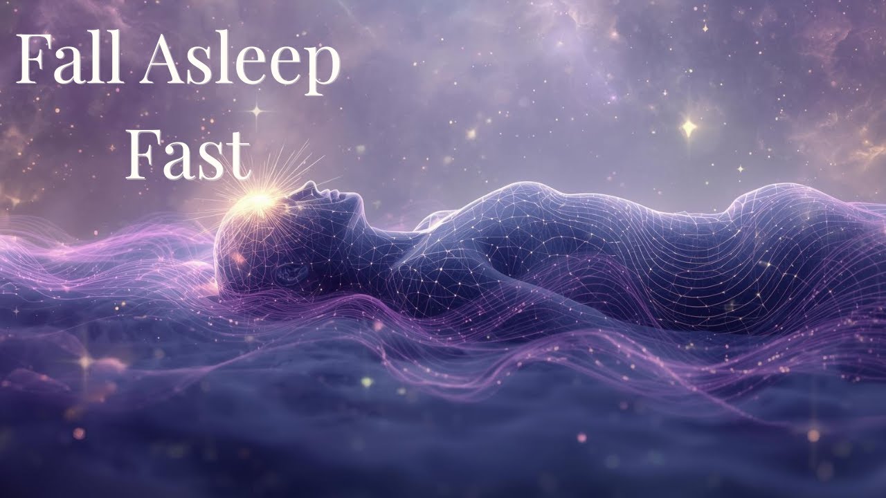 Deep Sleep Healing 🌙 | 432Hz + 528Hz + 741Hz | Davies House #10