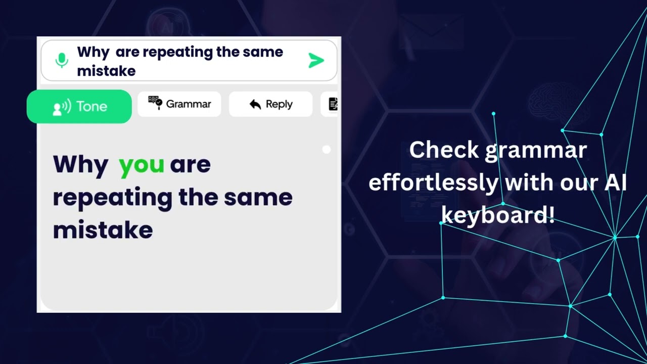 AI Chat Keyboard: Smart Typing