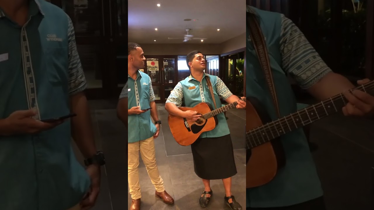Ni Dau Tukuni cover