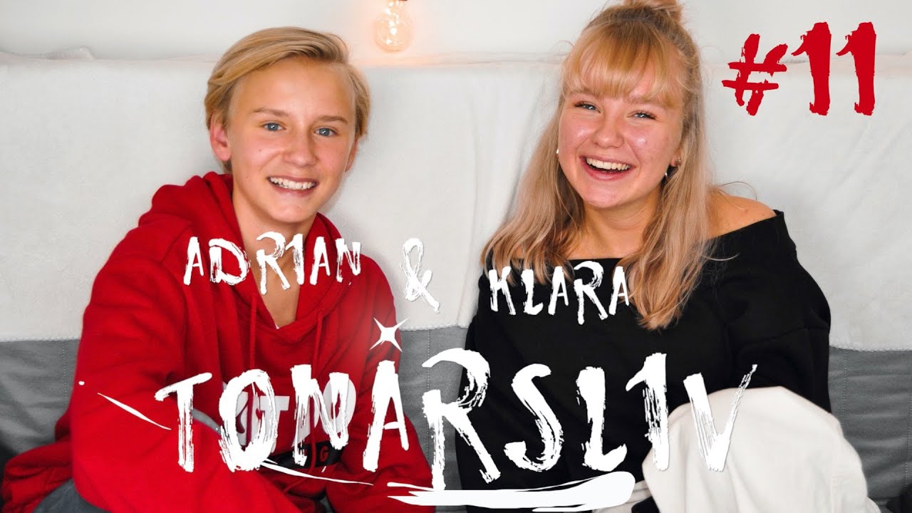 HAR DU HAFT SEX - Ton&aring;rsliv (podcast #11)