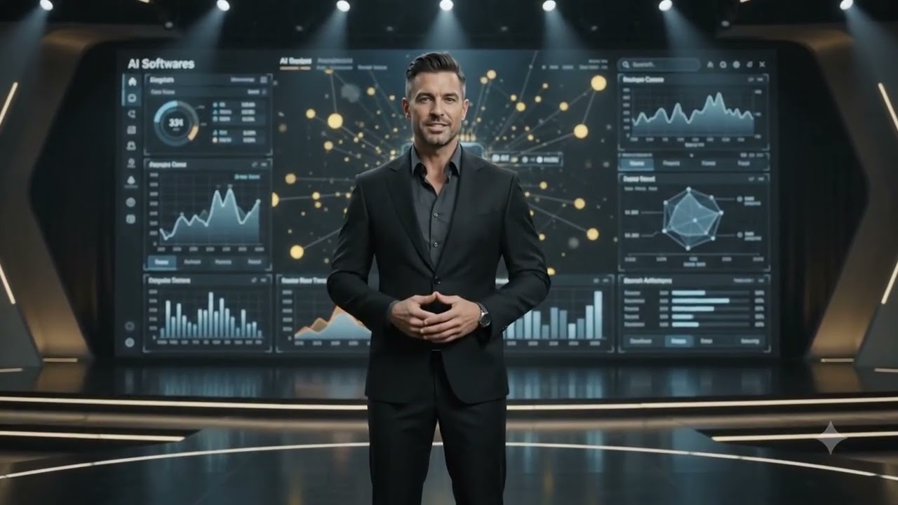 AI-POWERED MLM SOFTWARE