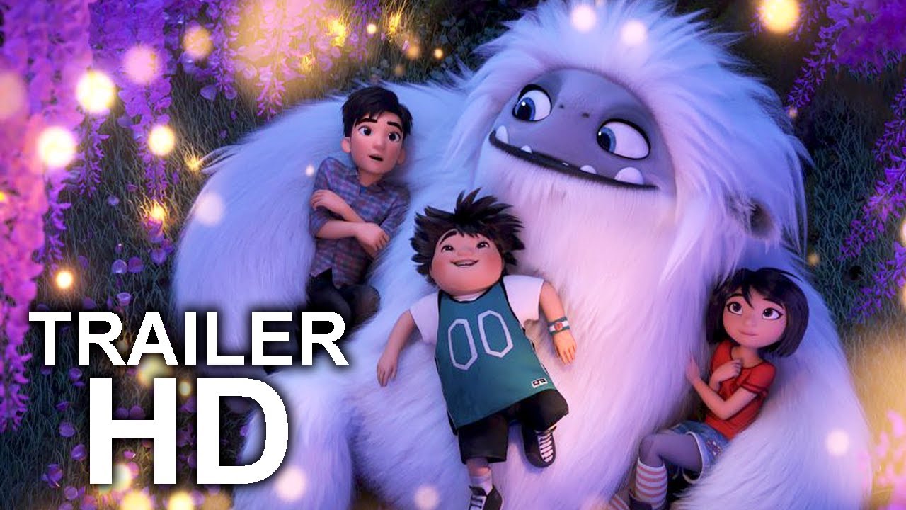UN AMIGO ABOMINABLE - Trailer ESPAÑOL LATINO 2019