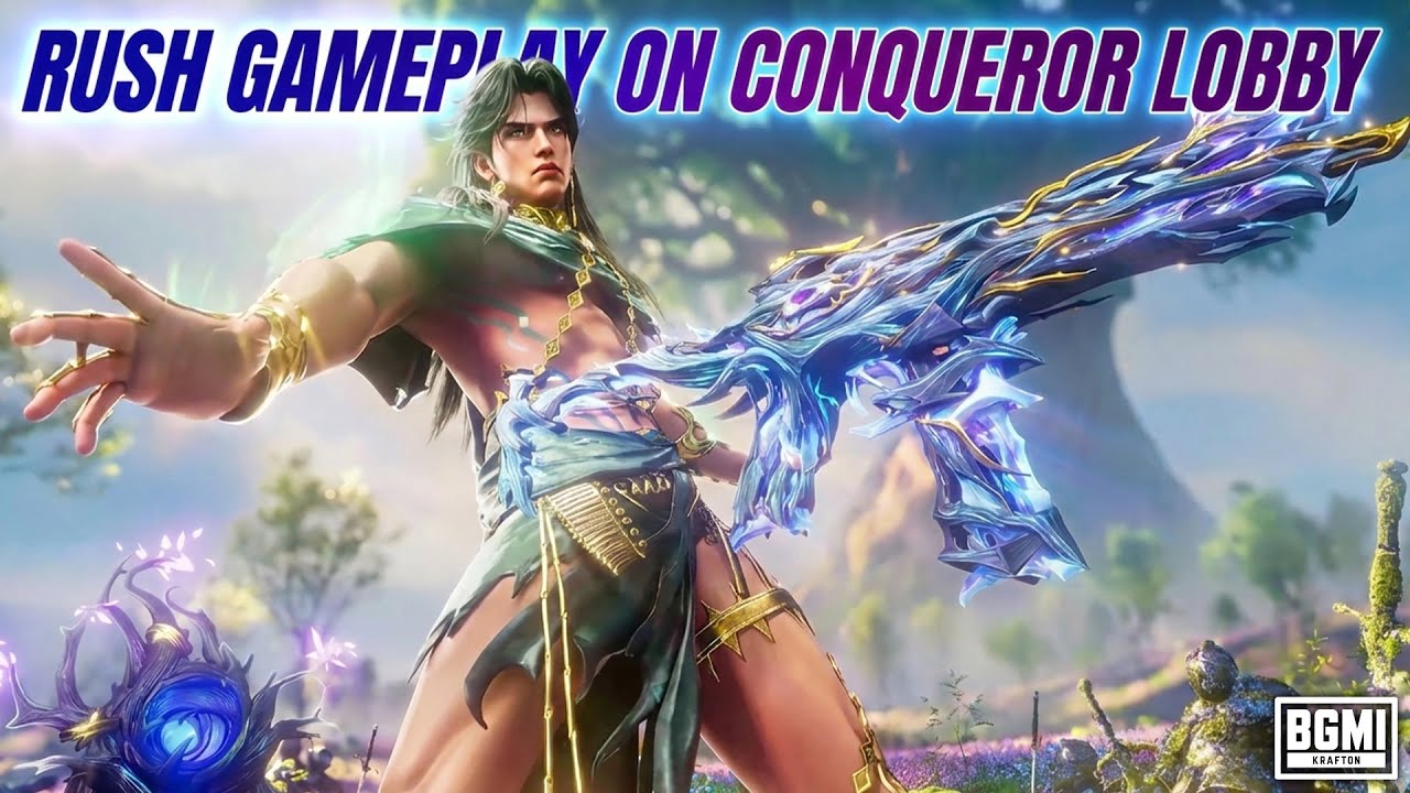 699 (V) 🔴BGMI Live | Conqueror Lobby Gameplay | #akuma #bgmi #shorts #pubgmobile #bgmilive