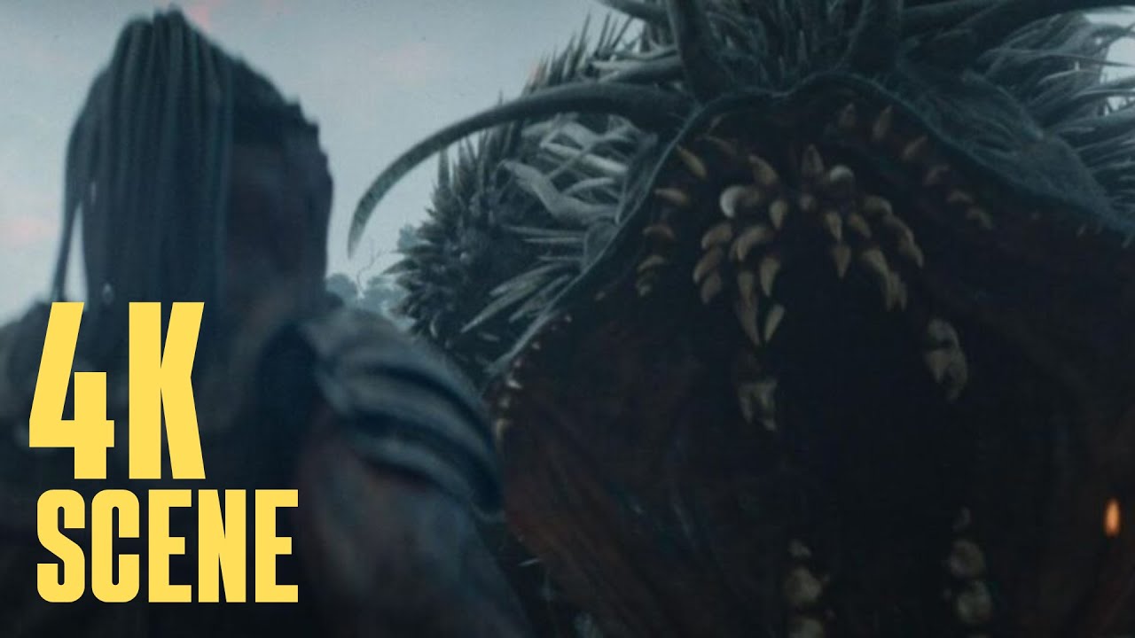 PREDATOR Badlands 2025 - DEK AN BUD INFILTRATE ENEMY CAMP