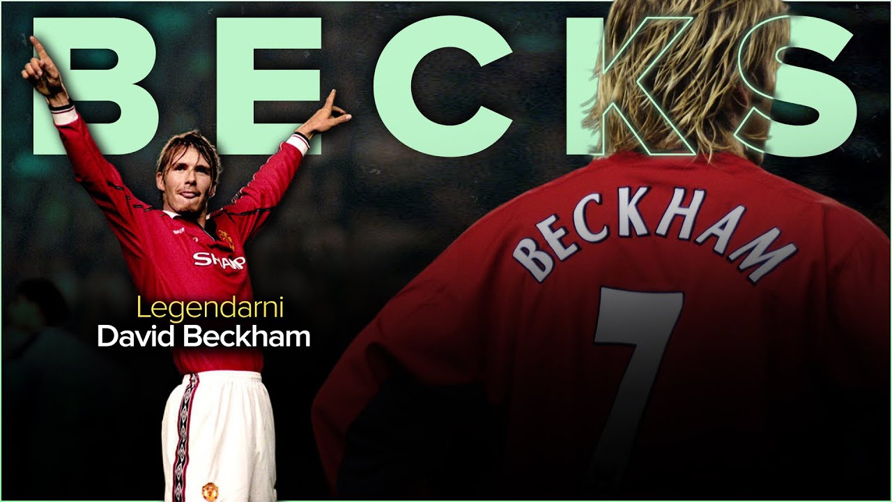 Legendarni: DAVID BECKHAM | #73 HISTORIE Z BOISKA