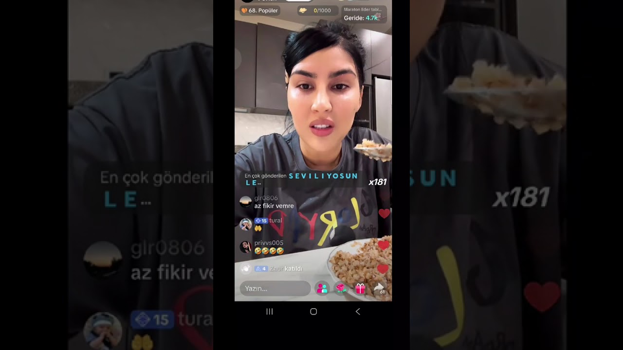 Seninde Haqqinda Tedbir Gorulecek Basda Sensen Zapi Boyda Olmusan - Leman TikTok Official