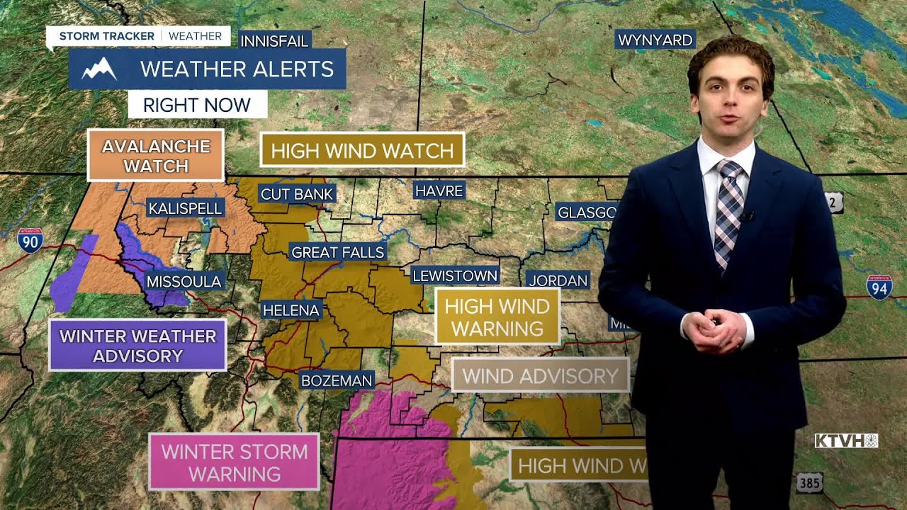 Daybreak Weather Forecast (2/23/26)