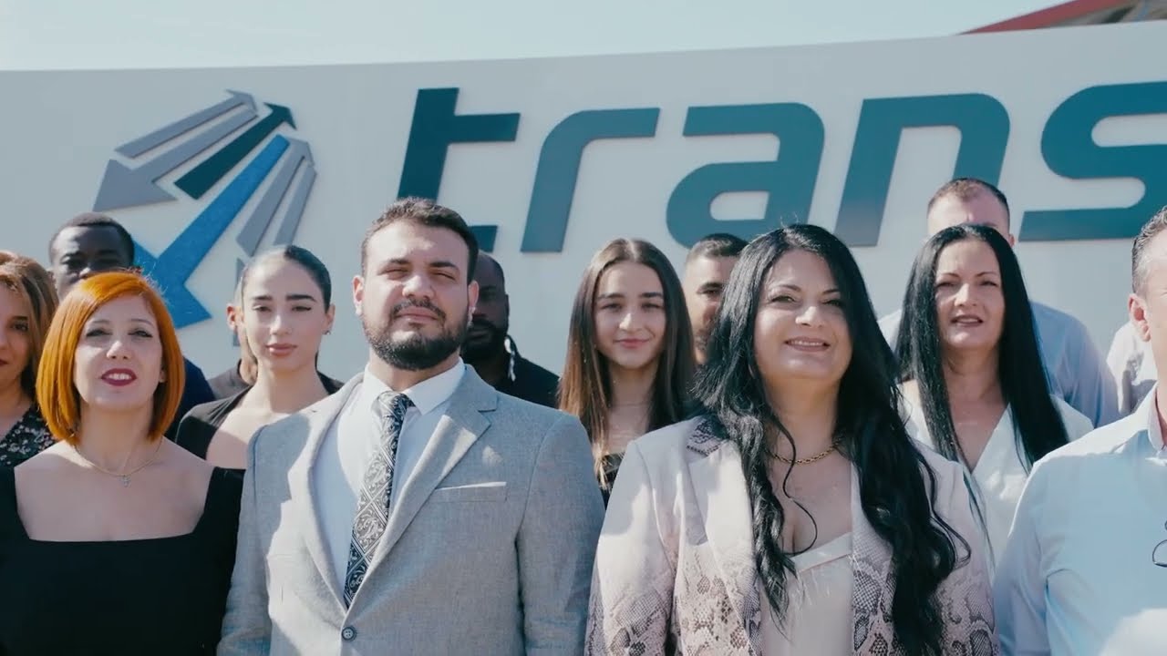 Transway Logistics - Διεθνείς εμπορευματικές μεταφορές και λύσεις logistics