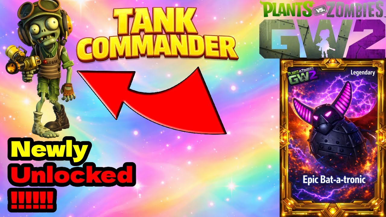 pack and play TANK COMMANDER